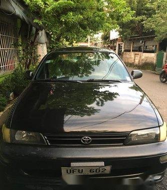 Toyota Corolla 1996 Black for sale