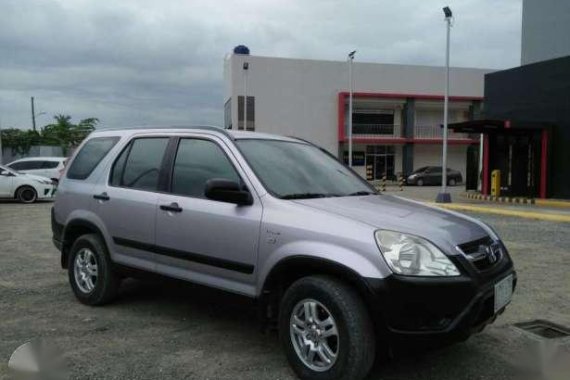 First Owned 2003 Honda CRV For Sale