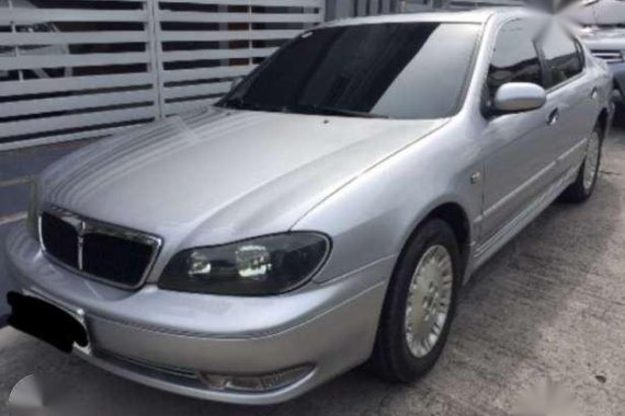 2004 Nissan Cefiro Elite 3.0 V6 like new for sale 