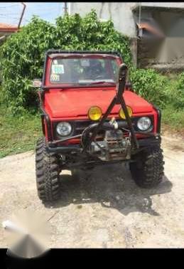 Suzuki samurai jimny