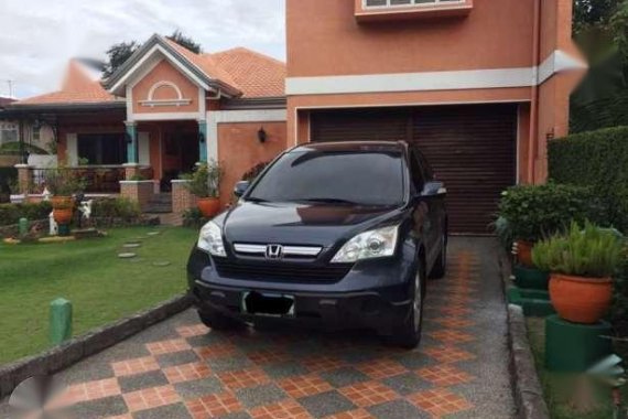 2007 Honda CR-V good condition for sale 