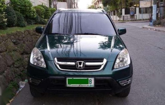 Good Condition 2003 Honda CRV For Sale