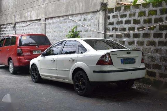 Ford Focus 2006 matic 1st owner