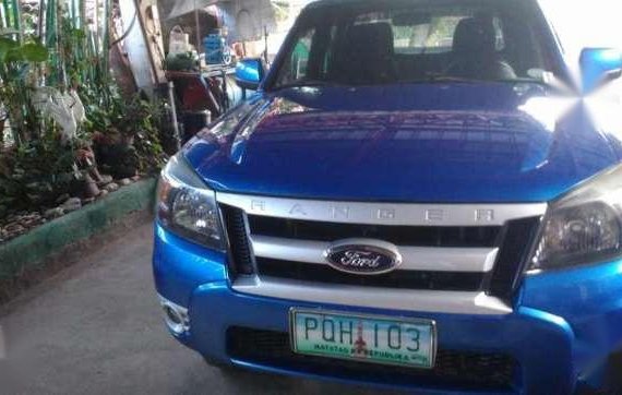 Good Condtion 2011 Ford Ranger Wildtrak For Sale