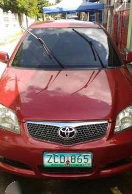 Toyota vios automatic trans