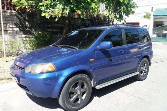 All Power 2000 Honda HRV Limited For Sale