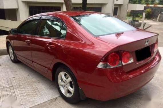 2006 Honda Civic Fd good condition for sale 