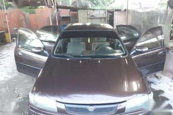 Mazda 323 rayban good condition for sale 