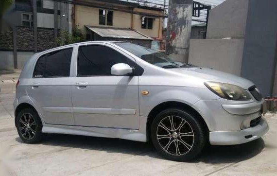 2009 Hyundai Getz 1.1 MT fresh for sale 
