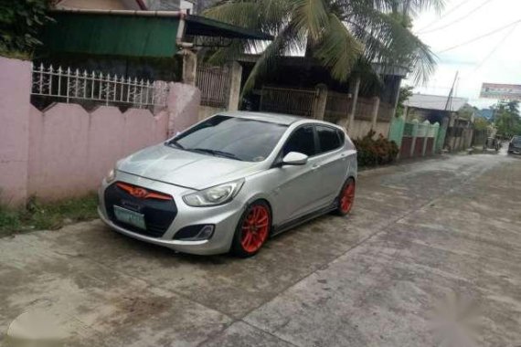 Hyundai Accent Hatchback fresh for sale 