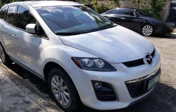 Mazda CX7 SUV 2010 First Owner For Sale