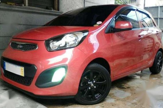 2012 Kia Picanto LX