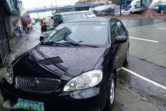 Super Fresh Toyota Altis E 2006 For Sale