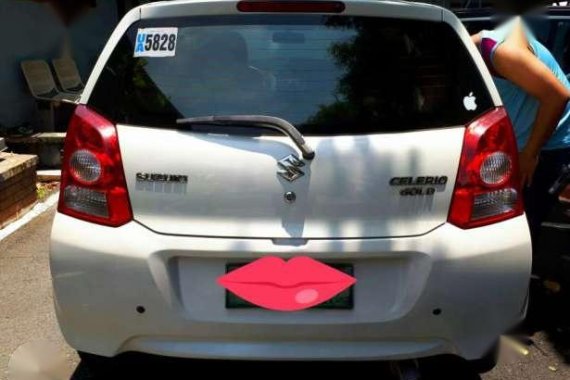 Suzuki Celerio 2011 AT