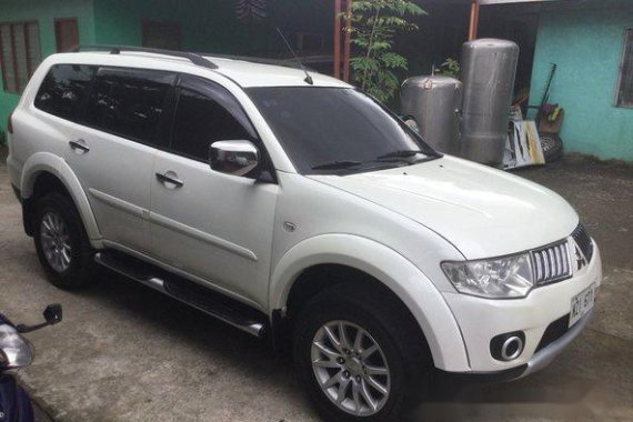 Mitsubishi Montero Sport 2009 for sale