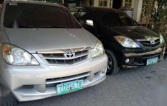 2011 toyota avanza j