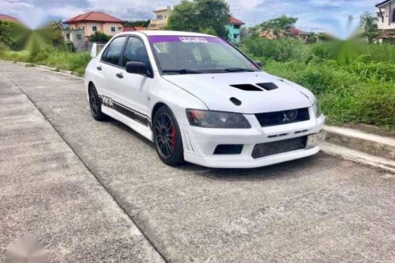 Mitsubishi Lancer Evolution 7 Evo 7 not Sti