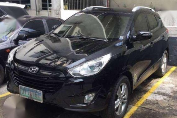 2013 Hyundai Tucson Diesel 4WD AT for sale 