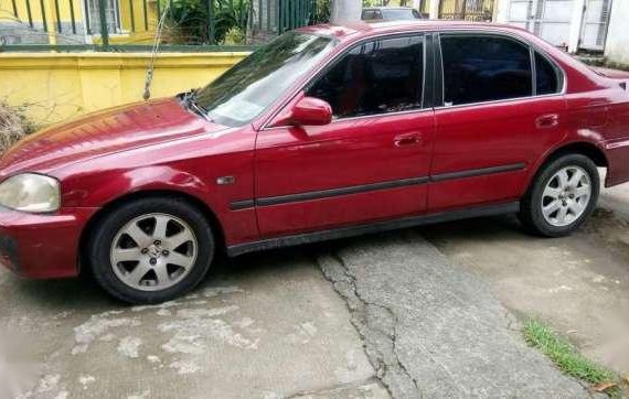 Honda Sir body matic 2000 fresh for sale 