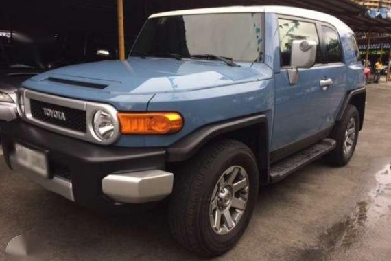 2015 Toyota FJ Cruiser