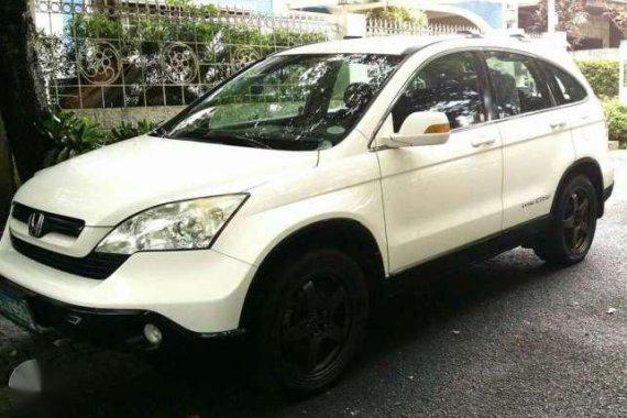 For sale Honda CRV 2008 Manual 