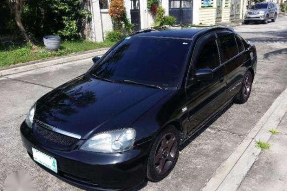 Honda Civic 2001 VTi-S Dimension for sale