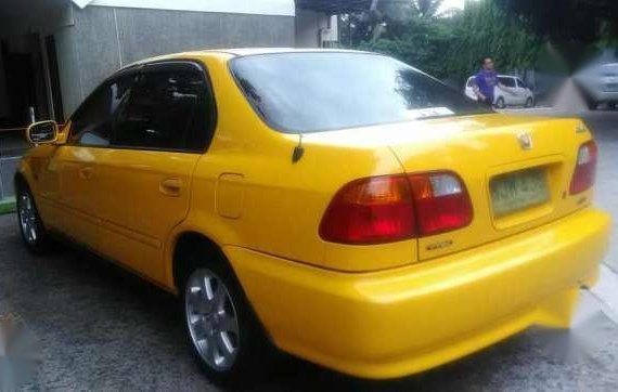 Honda Civic SiR legit 1999