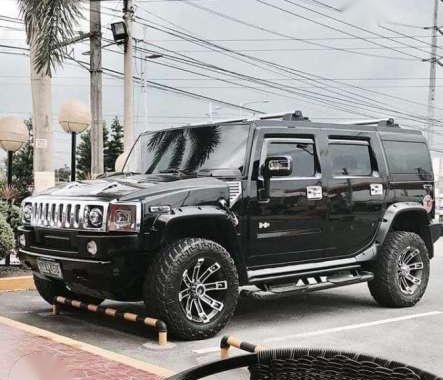 Hummer H2 2006 local original for sale 