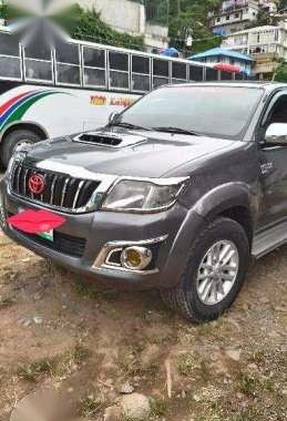 Toyota Hilux 4x4 like new for sale 