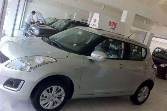 2017 Suzuki Swift 1.2 MT ALL IN 68K DP for sale 