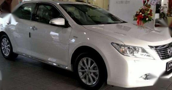 Perfect Condition 2012 Toyota Camry 2.0G For Sale