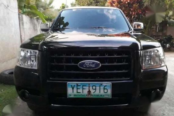 Ford Everest 2007 4X2 AT good for sale 