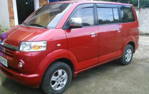 Suzuki APV 07 good as new for sale 