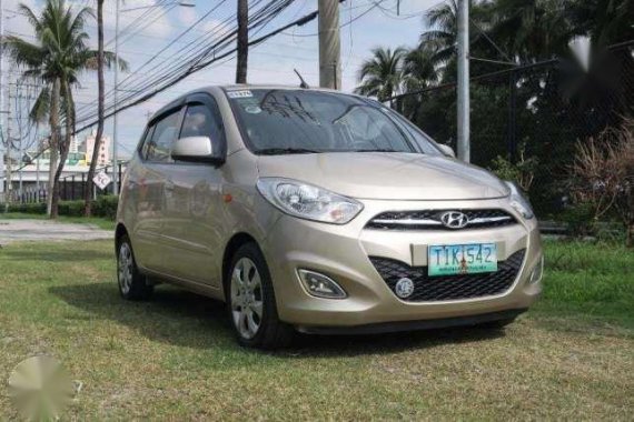 2012 Hyundai i10 mt Low monthly 9k