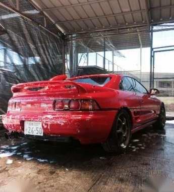 Toyota MR-2 turbo like new for sale 