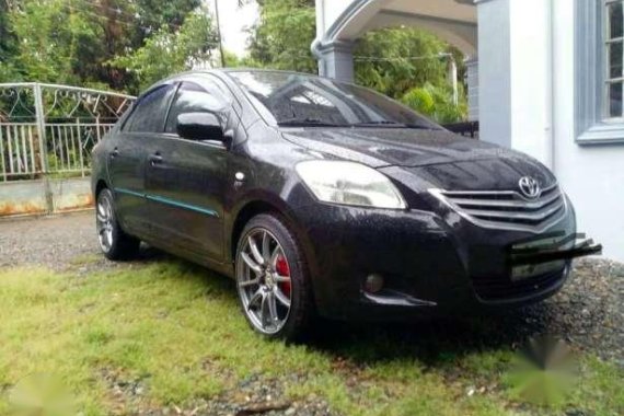 Newly Registered Toyota Vios E 2011 For Sale