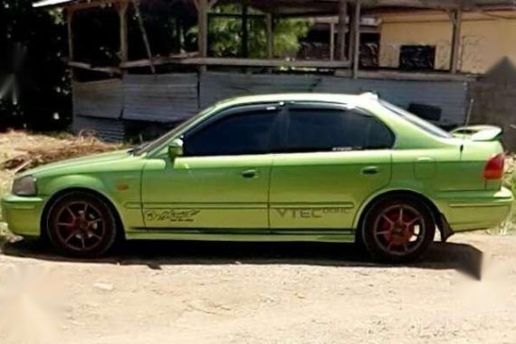 Honda Civic good as new for sale