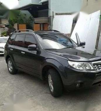 Subaru Forester 2010 4wd automatic for sale 