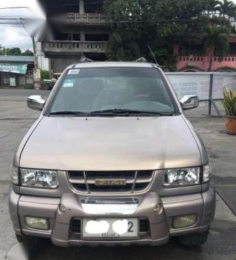 1st Owned 2004 Isuzu Crosswind Xuvi For Sale