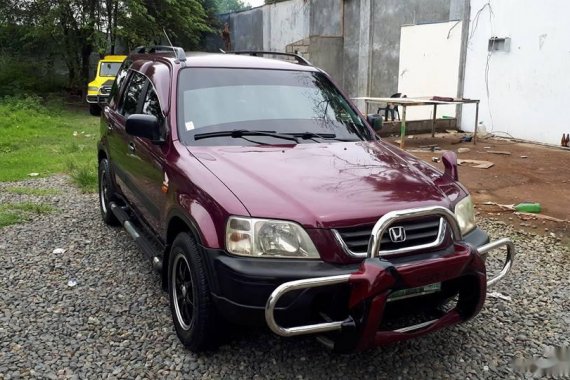 Honda Cr-V 1996 P160,500 for sale