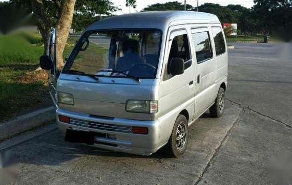 Suzuki Multicab (Scrum Van type) for sale 