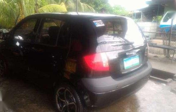 Hyundai Getz 2010 well kept for sale 