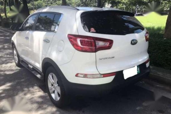 Almost New 2014 KIA Sportage AT For Sale