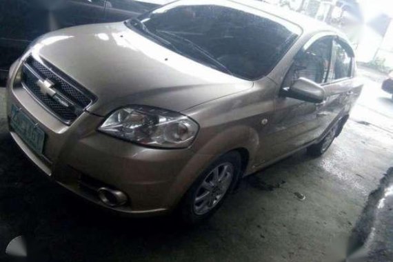 Chevrolet Aveo 2007 model good for sale