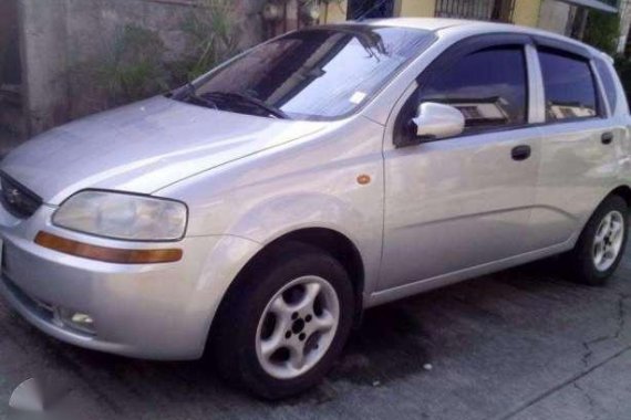 Good As New 2003 Chevrolet Aveo For Sale