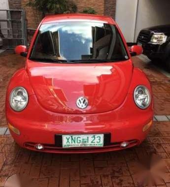 2003 Volkswagen Beetle 1st owner for sale 