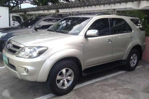 2008 Toyota Fortuner fresh for sale 