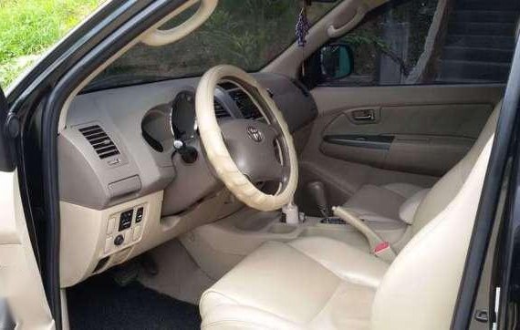 2008 Toyota Fortuner *Rush Sale*