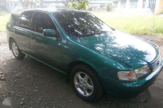 Nissan Sentra super saloon for sale 