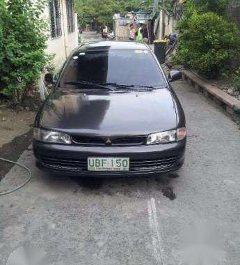 Mitsubishi Lancer Hotdog GLXi 1995 MT Gray 